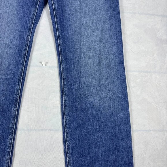 Ariat Legacy Bootcut Jeans Womens Blue Denim Traditional Relaxed Fit Size 29/34 - Picture 11 of 16